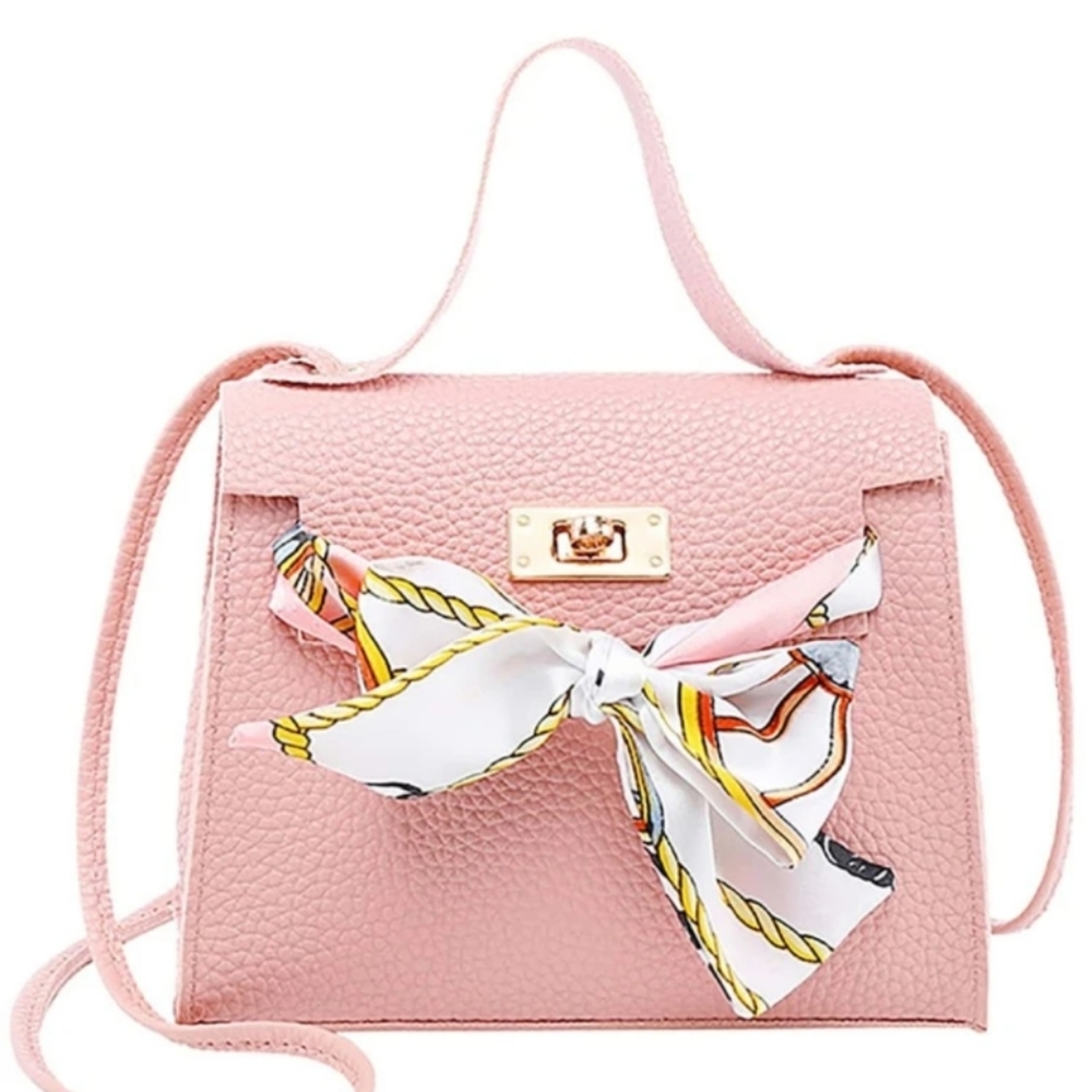 Pink bag